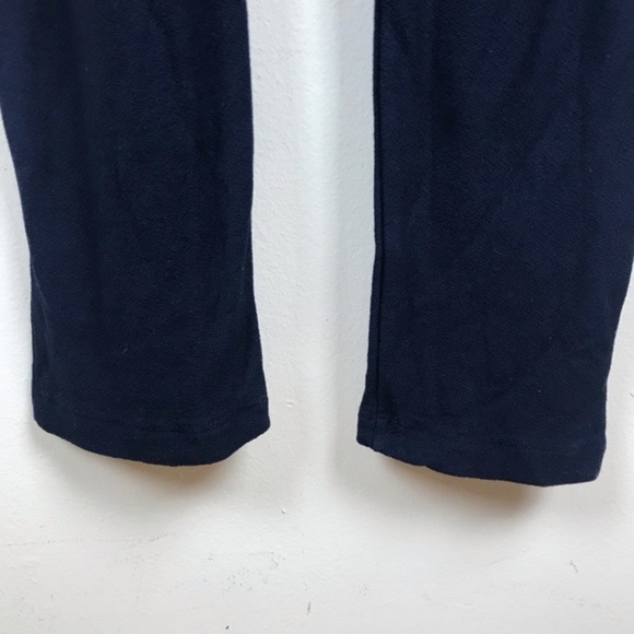 🆕 $398 Ronny Kobo Yelena Jumpsuit Midnight Blue - Picture 5 of 8